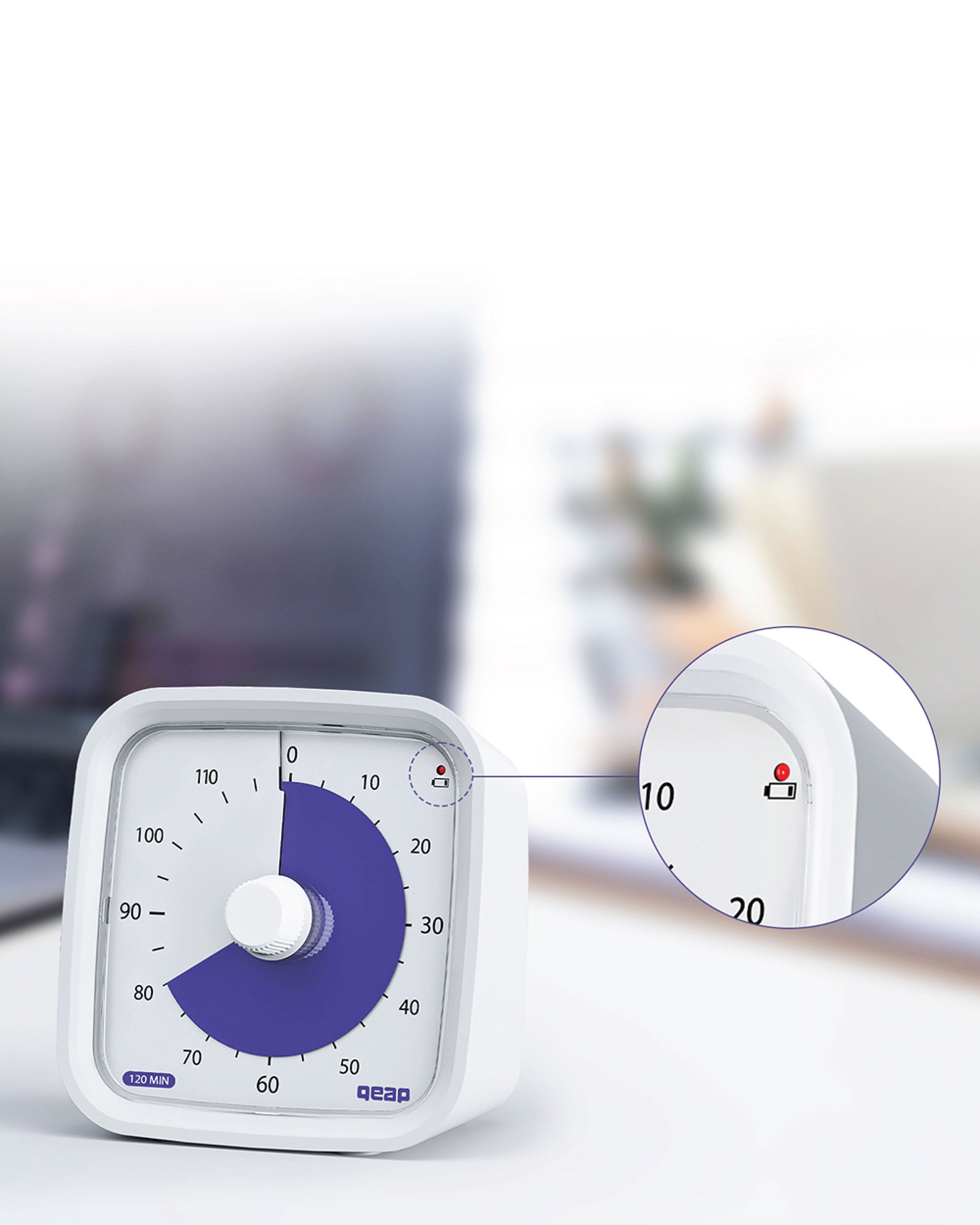 Bias For Action Timer